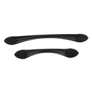 96mm/3.8'' Modern Plated Metal Cabinet Pull Handle for Bin Drawer Closet