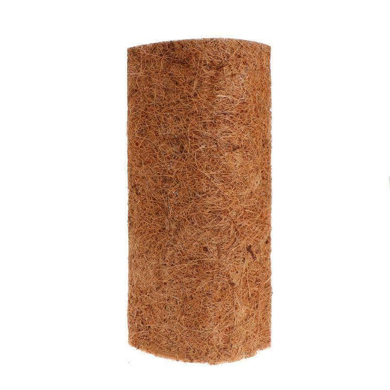 Reptile Pad Coconut Reptile Case Cushion Breathable Soft Natural Pet Supplies