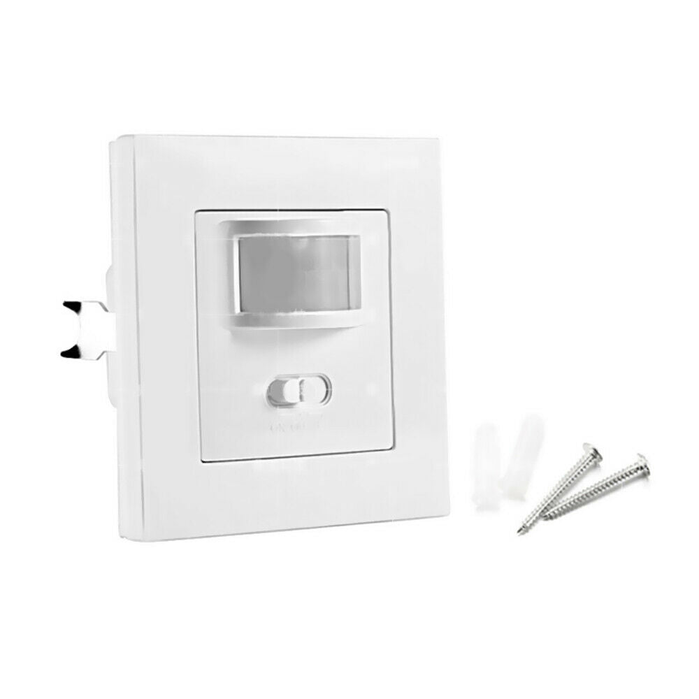 Infrared Motion Sensor Switch Security light Control Movement Induction Detector