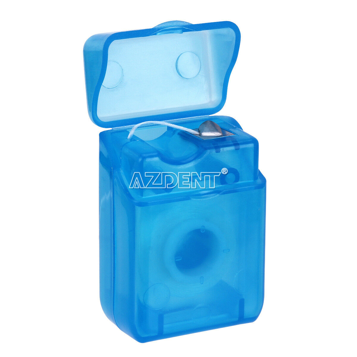 5X Dental Teeth Oral Cleaning Care Orthodontic Kits Brush Floss Thread 8pcs/kit