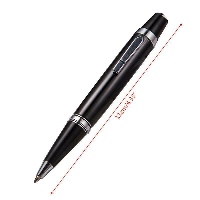 Luxury Metal Mini Ballpoint Pen Signature Business Office Supplies Student Gift