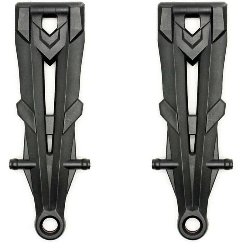 2X(RC Car Front Lower Arm Accessory Spare Parts 25-SJ08 for 9125 RC Car (2 S7F6)