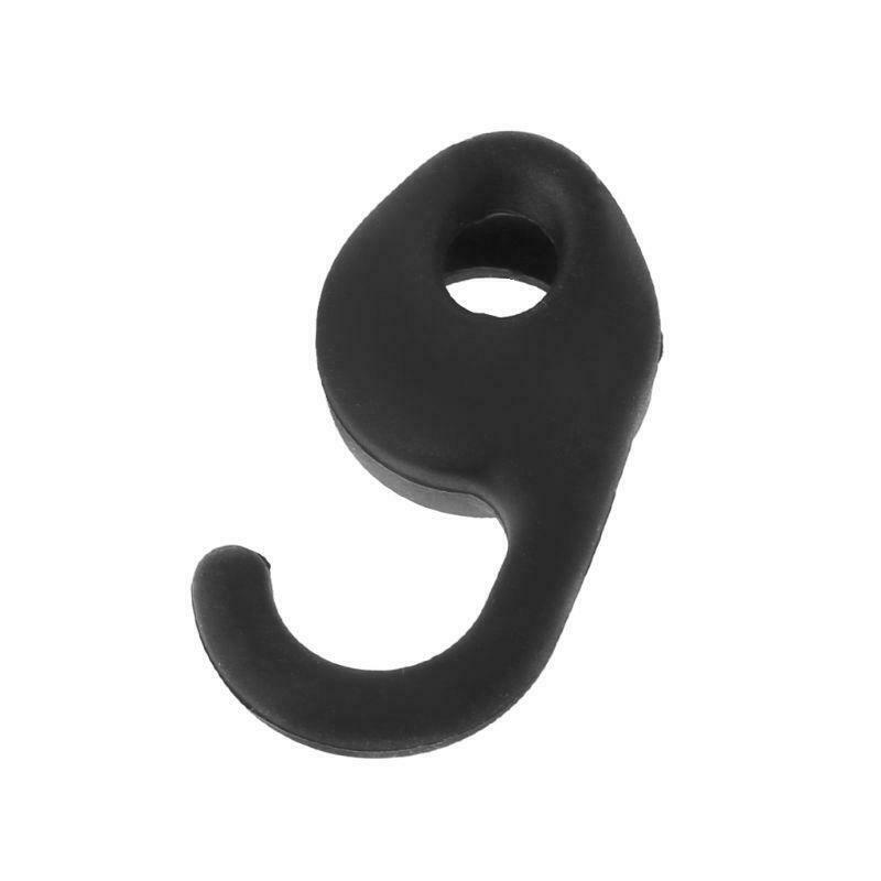 Ear Hook Ear Bud Gel Tip for Jabra EASYGO/EASYCALL/CLEAR/TALK
