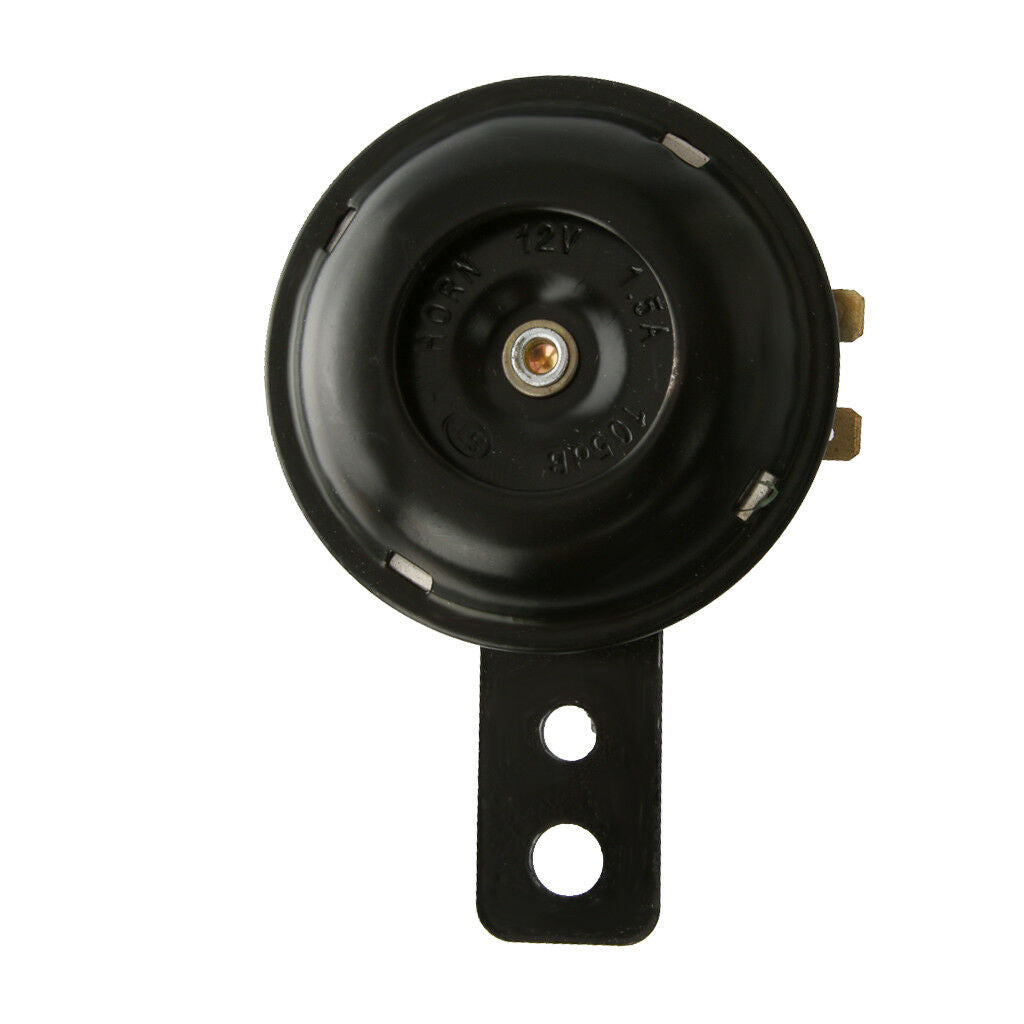 Universal 12V 105db Motorcycle Electric Air Horn Loud Tone Sound Waterproof