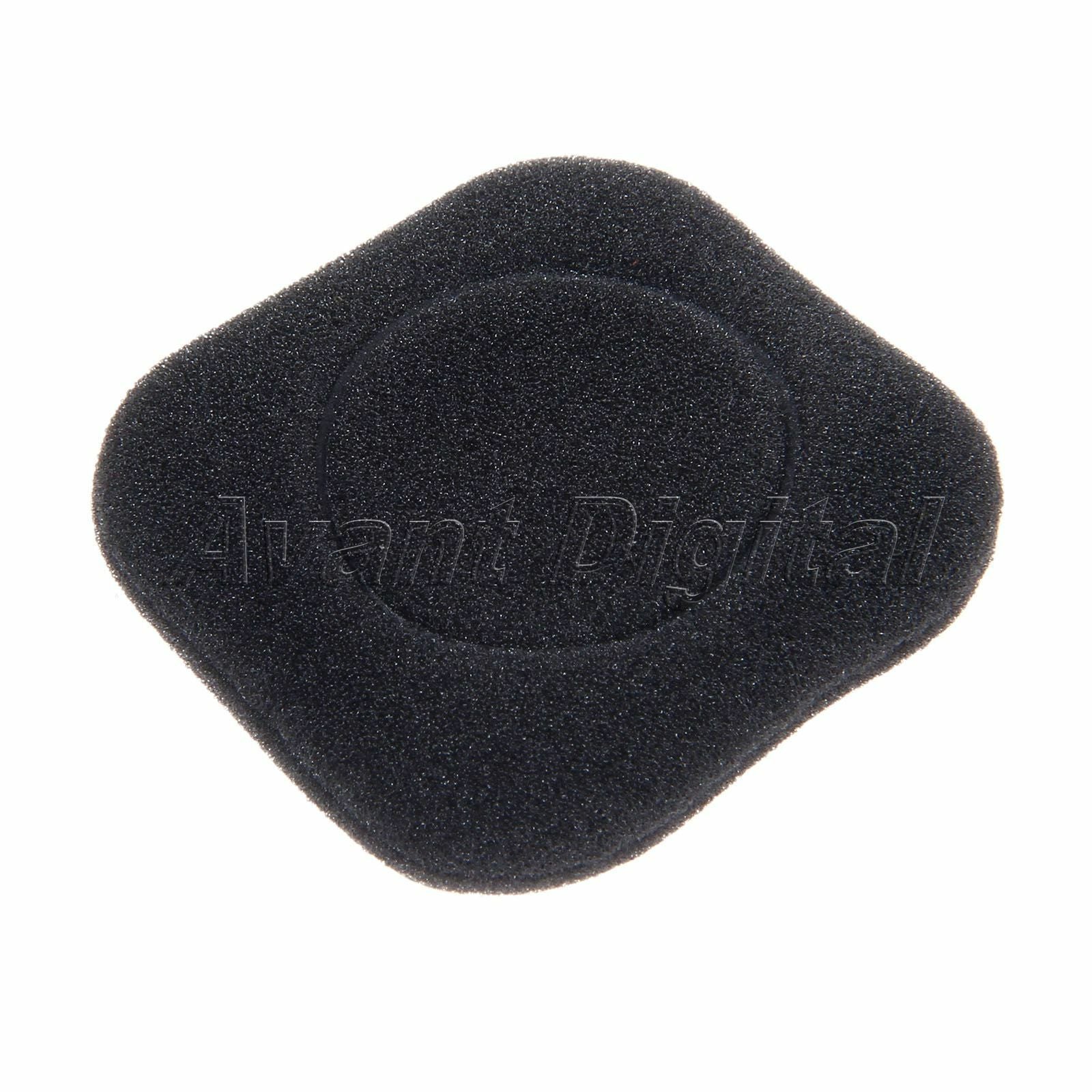 Replace Ear Pads Cushion For Logitech H150 Headphones 1 Pair Replacement Black