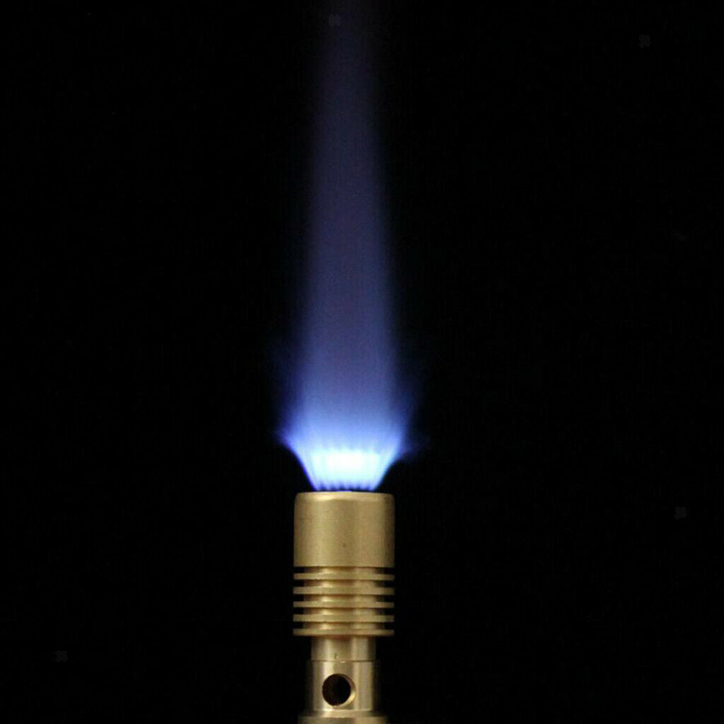 Portable Burner School Laboratory Medicine Heating Gas Blowtorch Outdoor Camping
