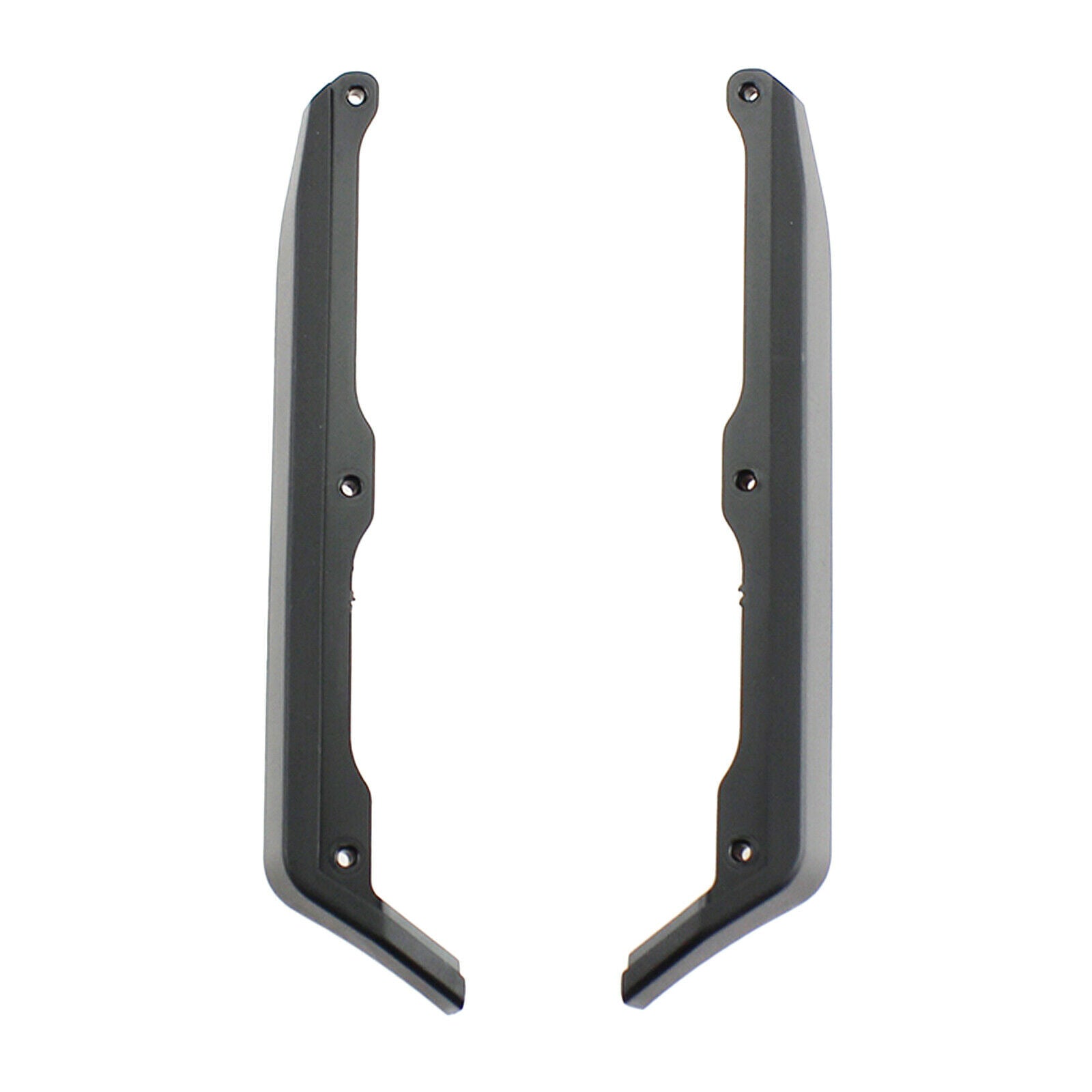 2Pcs Set of 2 Car Bottom Chassis Protector for 1:14 Wltoys 144001-1255 RC