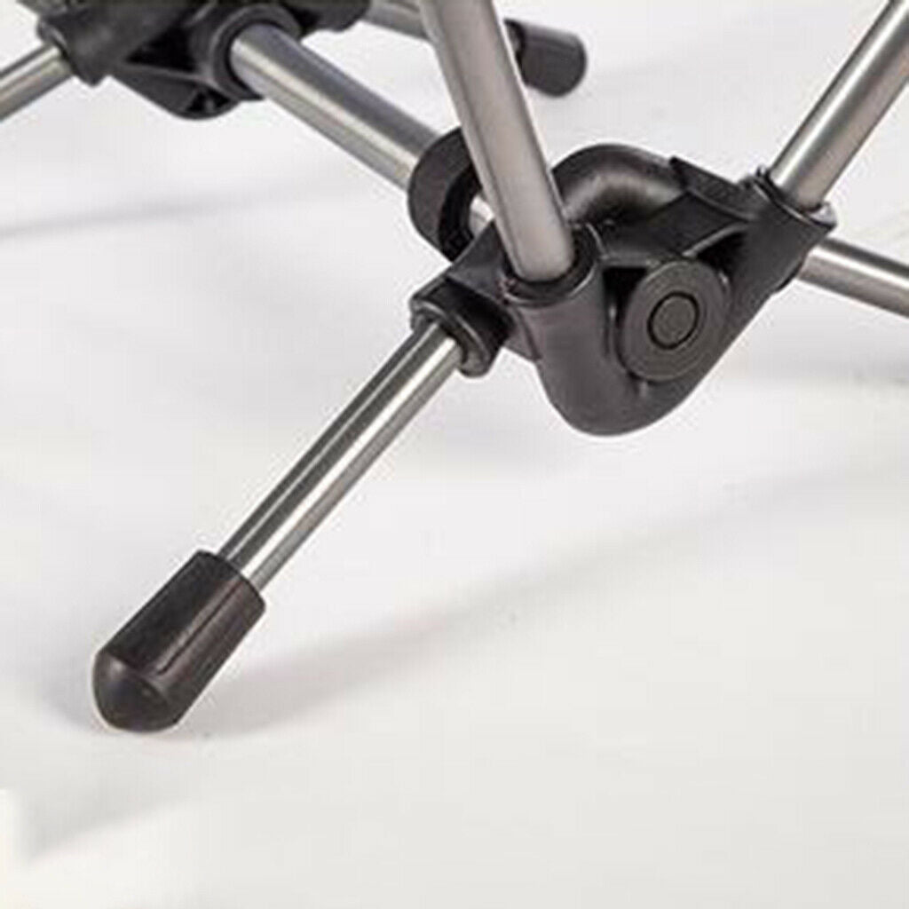 Camping Folding Chair Compact Garden Foldable Beach Chairs with Carry Bag