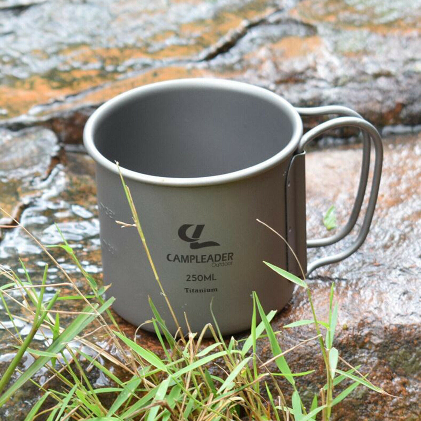 Folding Camping Mug Water Cup Portable Travel Picnic Utensils Water Mug
