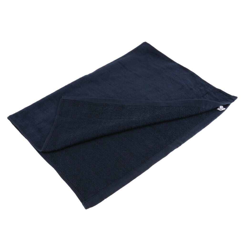 62 x 42cm Quick Drying Cotton Golf Towel Sport Travel Hand Clean Clubs Towel
