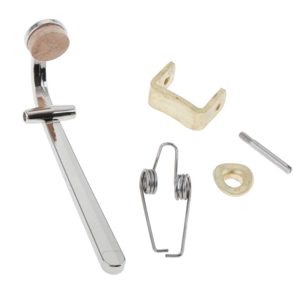 Steel Trombone Waterkey Spit Value Springs Replacement Parts Instrument