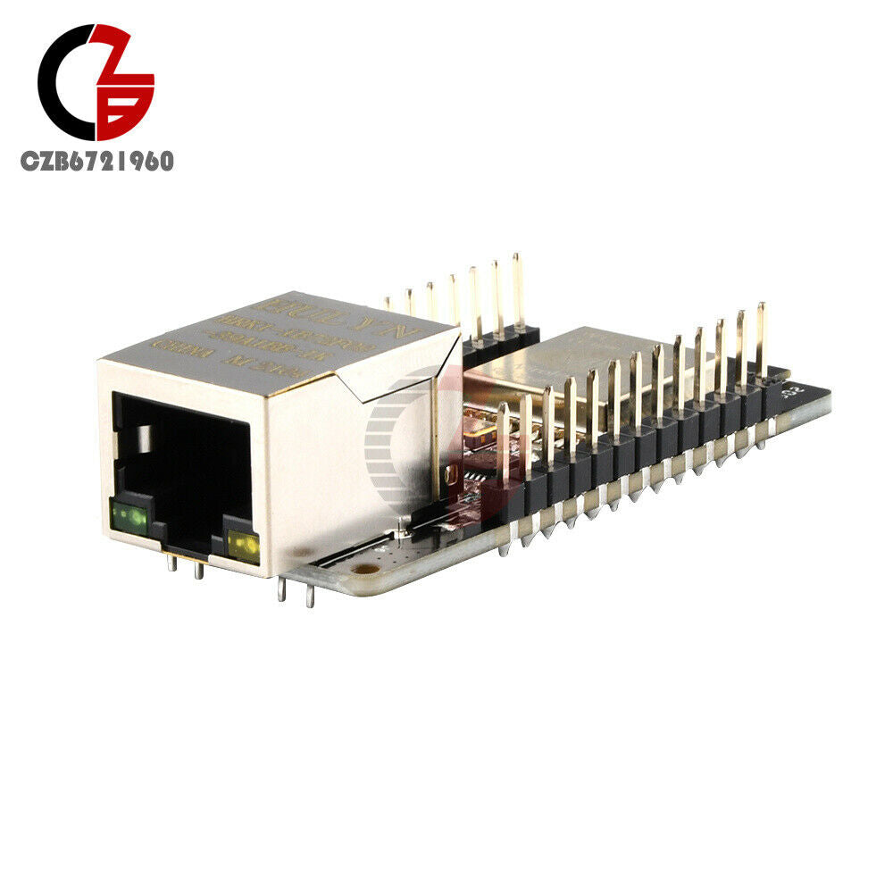 Embedded Serial Port Ethernet Networking Bluetooth Wifi Combo Gateway Module