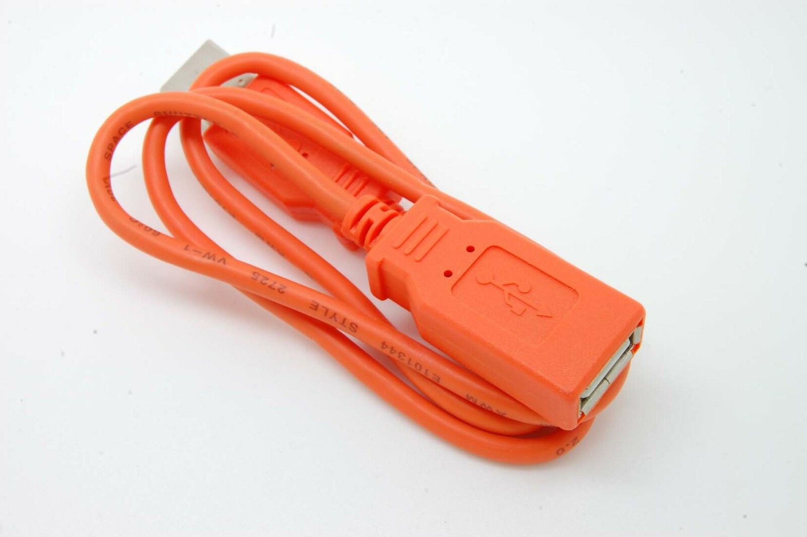 USB Data Extension Cable Cord For Sony Recorder ICD-UX81/F ICD-UX70 F ICD-UX60/F