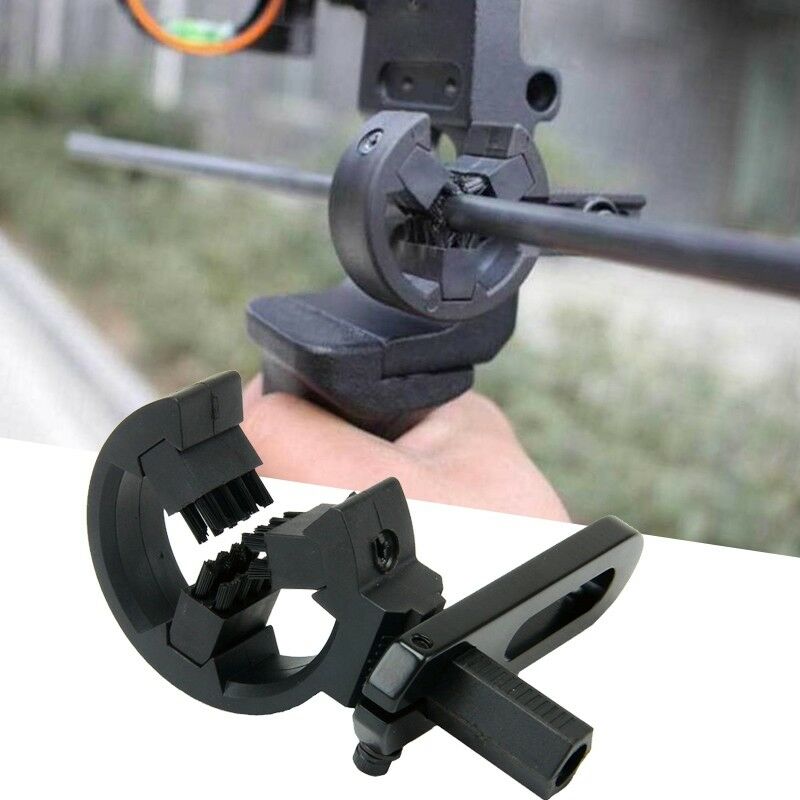 Shooting Hunting Compound Archery Bow Arrow Rest Whisker Brush Biscuit L/R Hand
