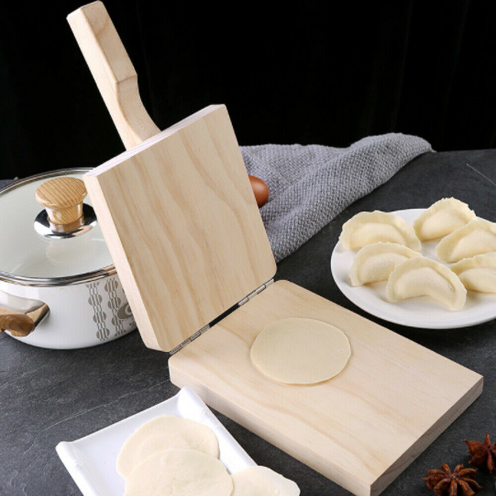 Dough Pressing Tool Dough Presser Dumpling Skin Dough Presser Baking Pastry Tool