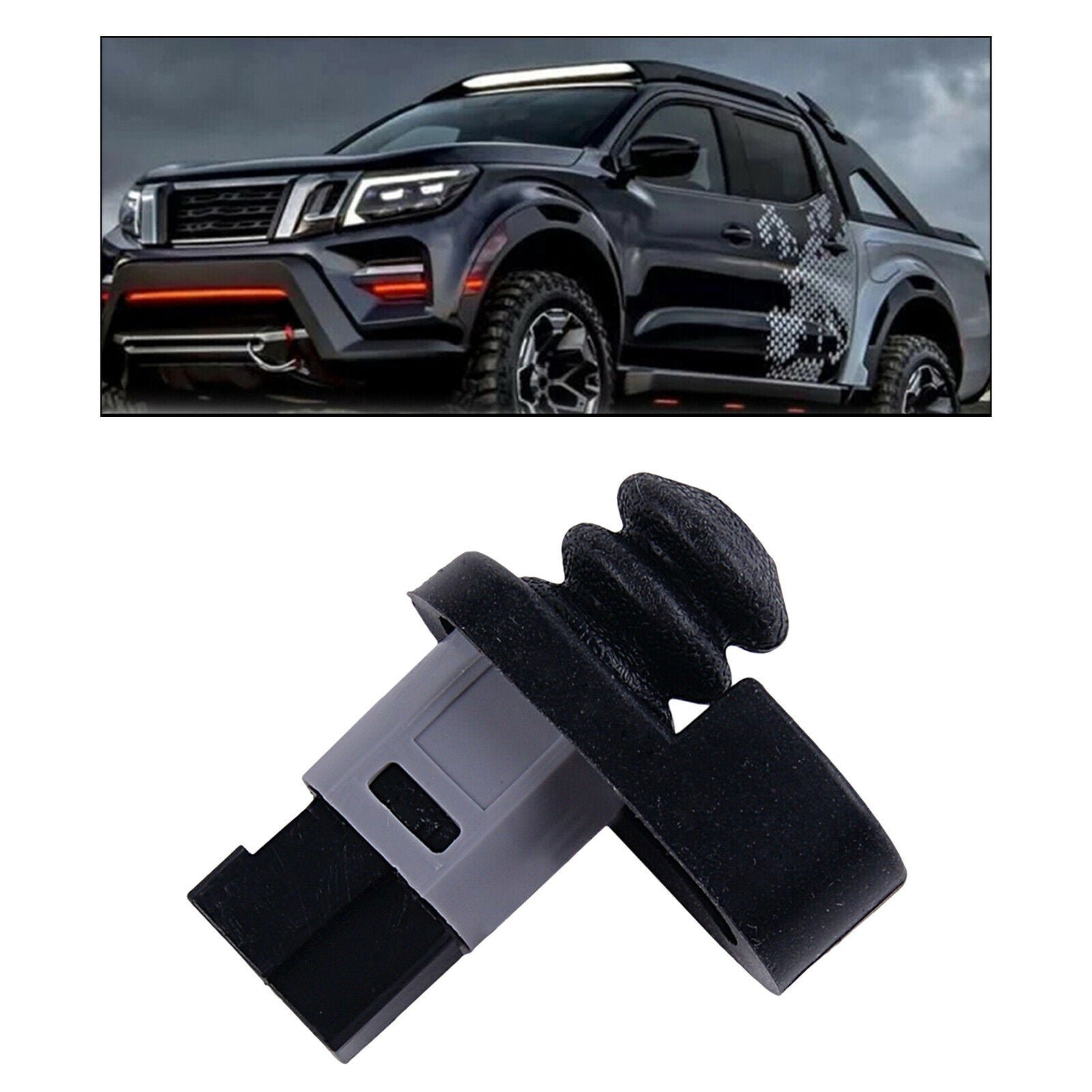 2X Left Door Contact Switch Fits For  25360F4311 25360-49A0B Accessories