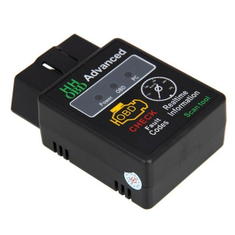 ELM327 V2.1 HH OBDII Car Auto Bluetooth Diagnostic Tool Interface Scanner.l8