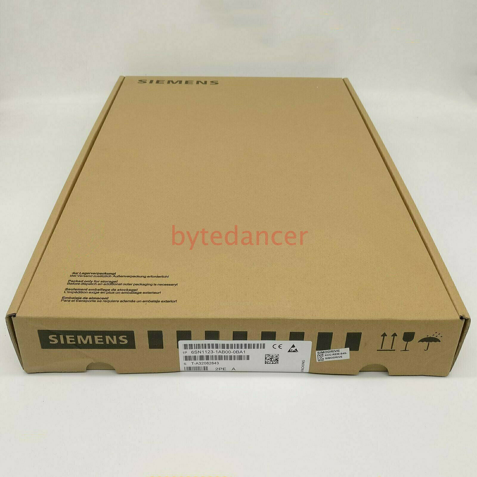 1PC New drive 6SN1123-1AB00-0BA1 1 year warranty Fast  SM9T