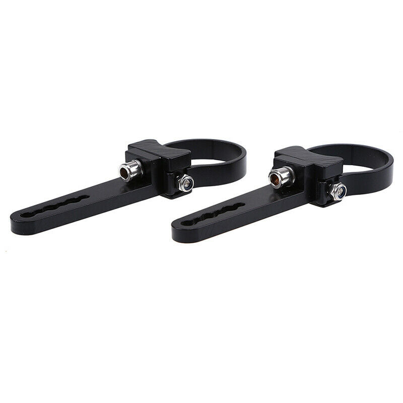 Car LED Bar Tube Long Shape Mounting Bracket Clamp TR34RI Holder Wrench Durable