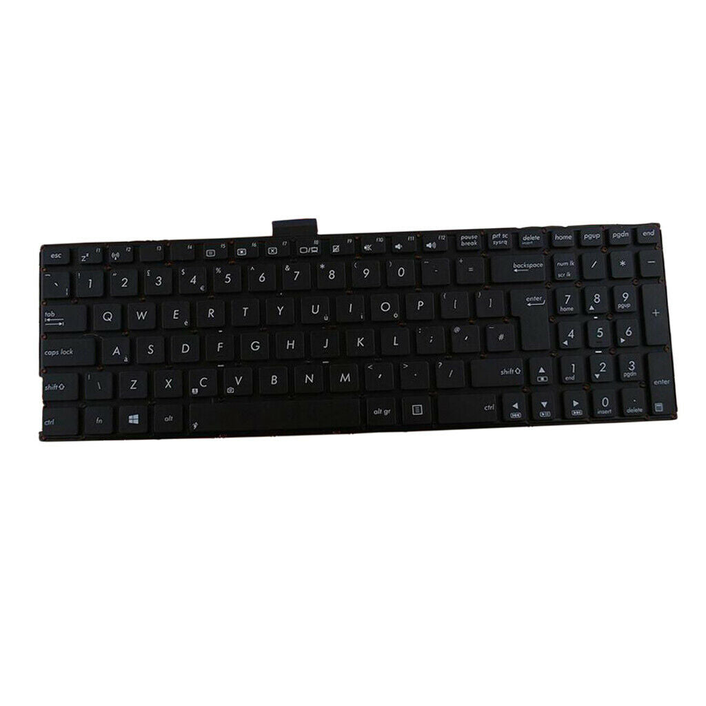 UK English Keyboard  For  X555