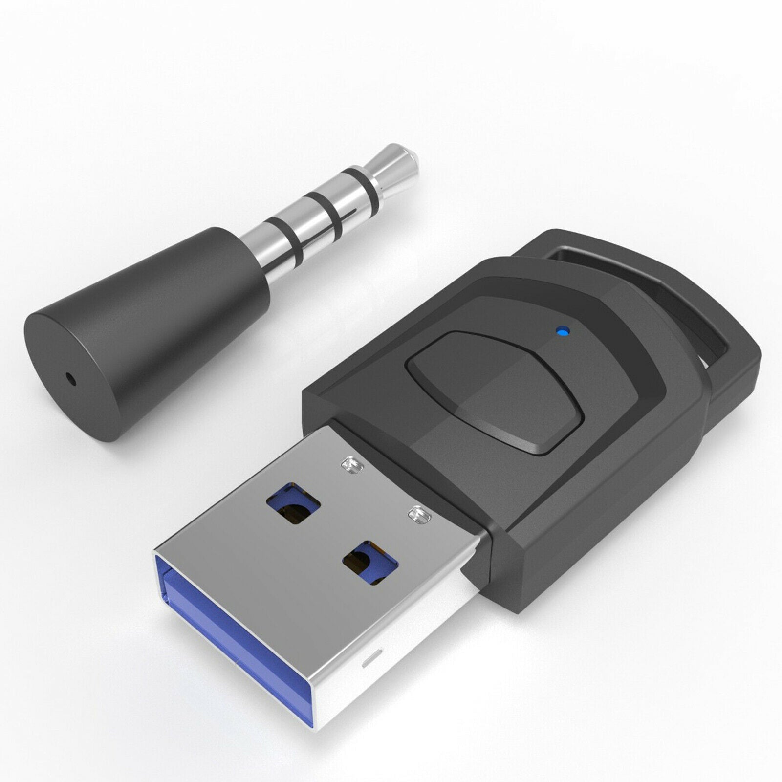 Bluetooth Adapter USB Bluetooth Audio Receiver Low Latency for PC