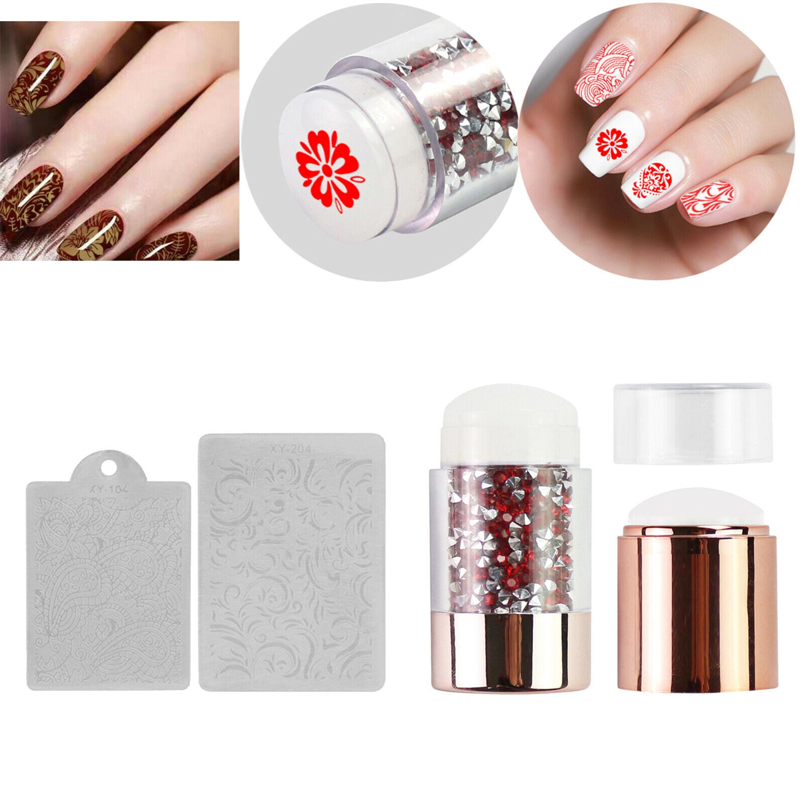 Heads Soft No Misplacement Image Template Set Solon Women