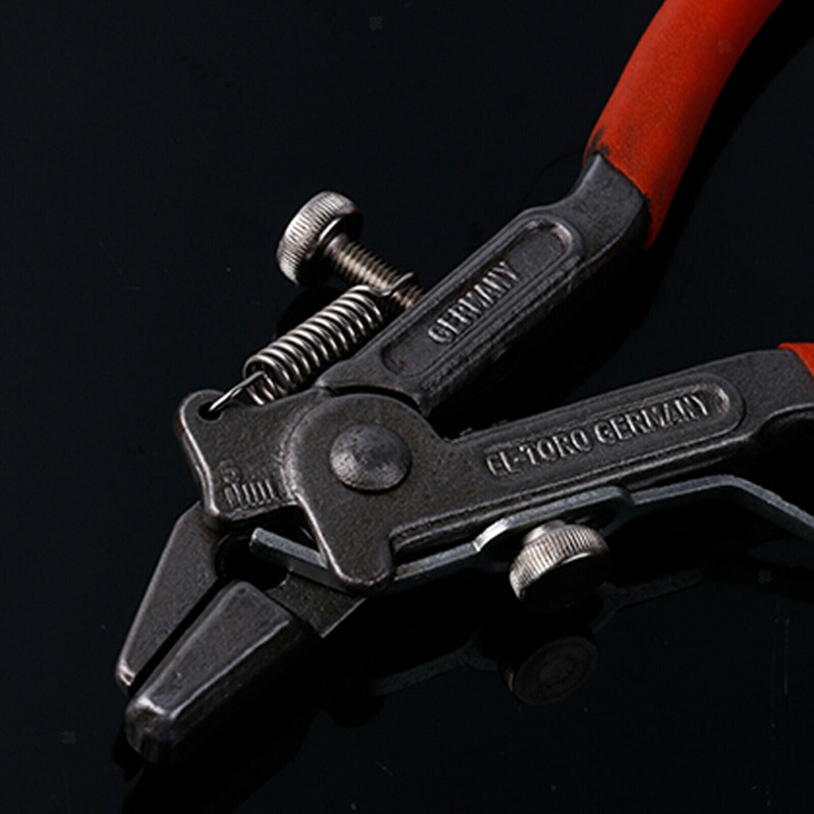 Steel Saw Pliers 7" Woodworking Hand Tools DIY Picking Punch Accessories