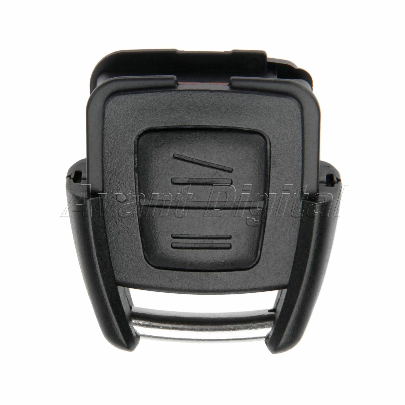 1Pc Remote Control Key Fob 2 BTN 433MHz K24116 Fit For Vauxhall Opel Frontera