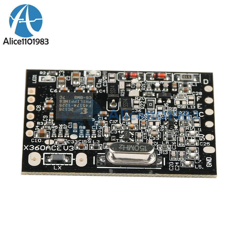 2PCS SET for X360ACE V3 Support all Corona and Falcon The Newest Version