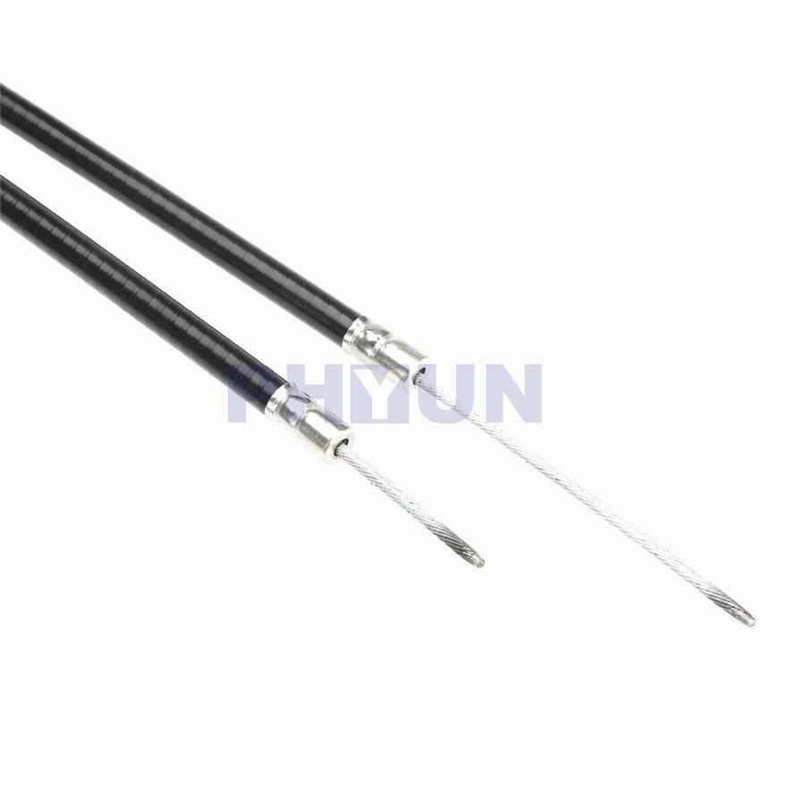 Universal Motorcycle Clutch Brake Throttle Cable Steel Wire Rope Stable 196278