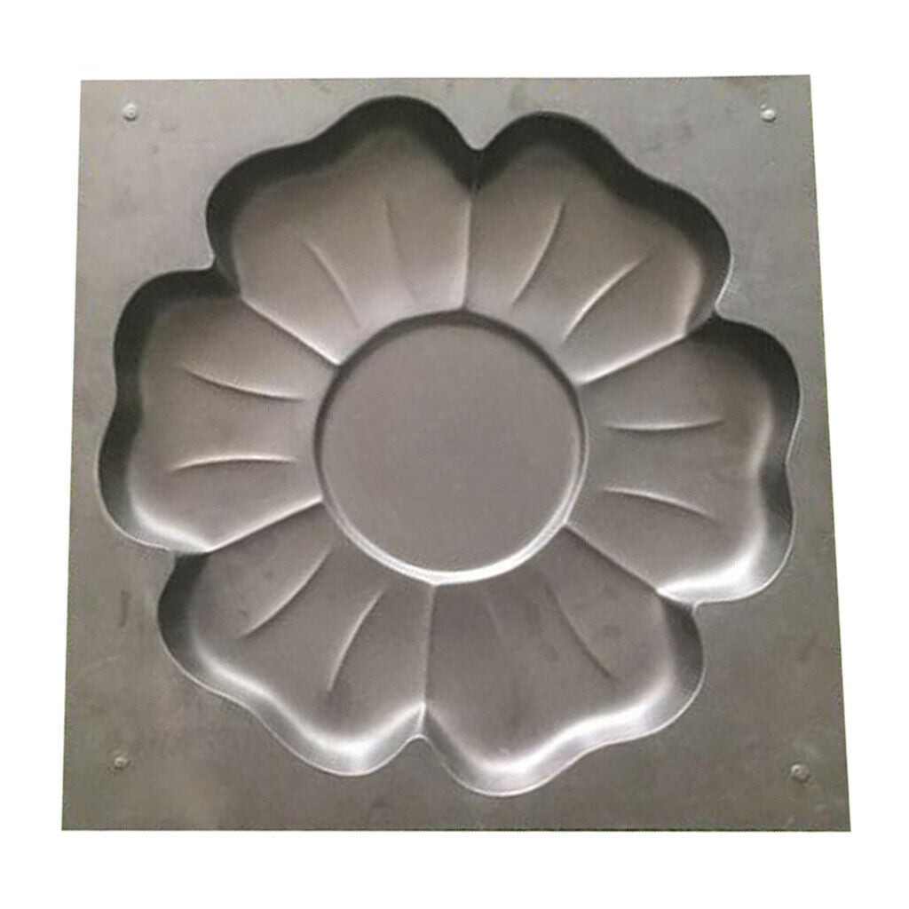 DIY Paving Mold Garden Path Maker Mold Concrete Stepping Stone Cement Pavement