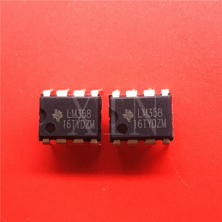 20pcs New LM358N LM358P LM358 DIP-8 new