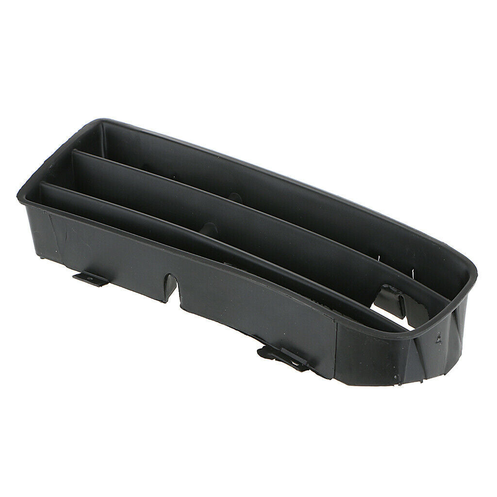 Black Car Front Lower Corner Bumper Side Grille for GOLF MK4