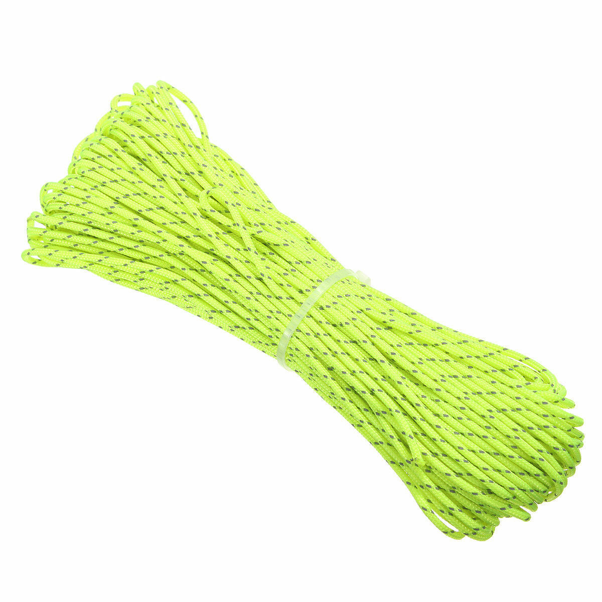 20M Reflective Guyline Tent Rope Guy Line Camping Cord Paracord