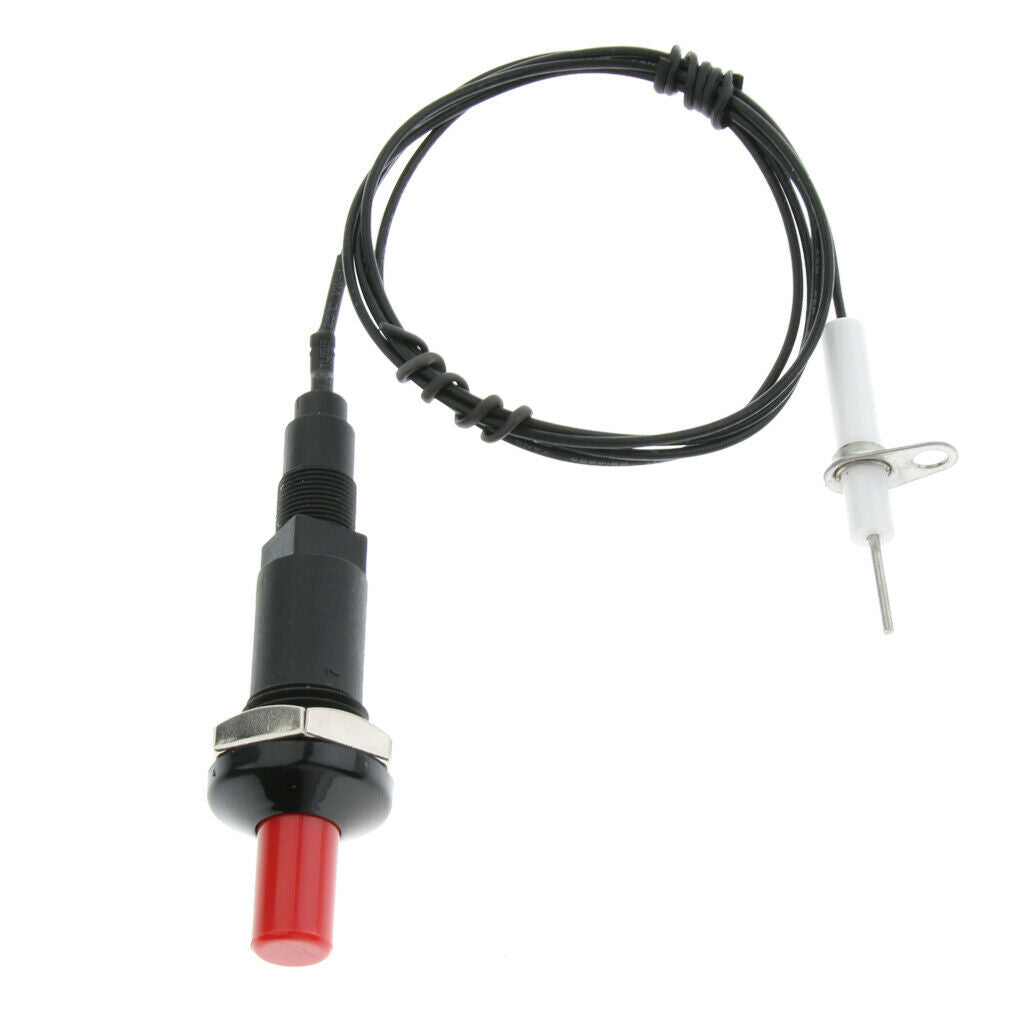 Gas Grill Push Button Piezoelectric Igniter Igniter Spark Ignition Kit, Durable