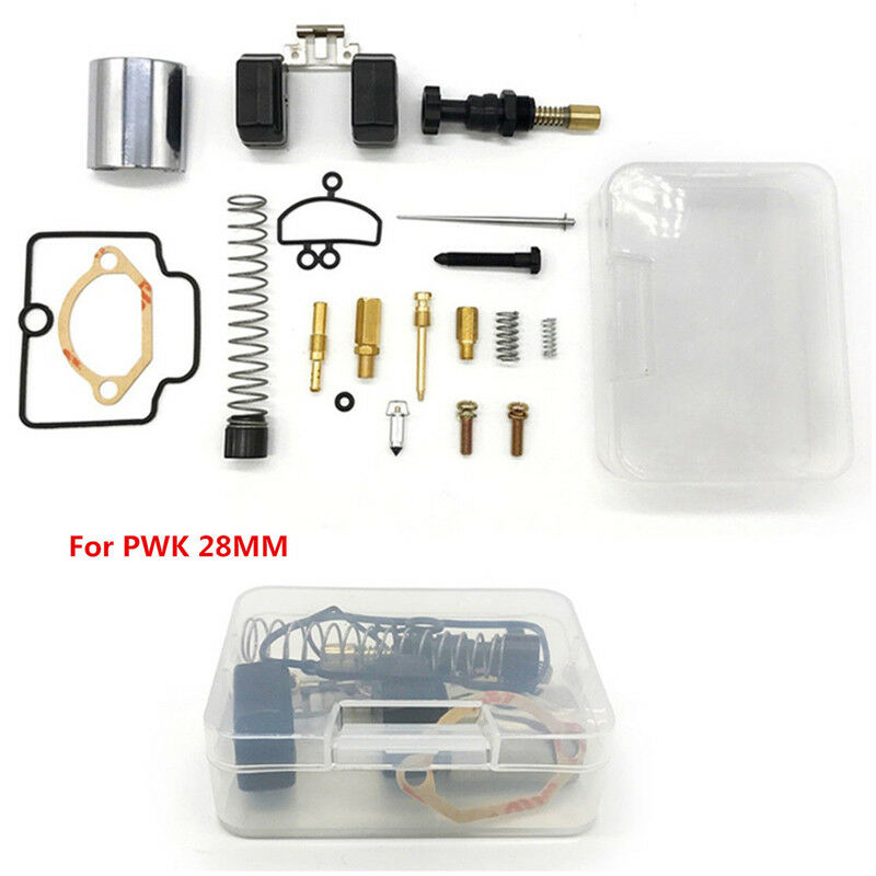 28mm Motorcycle Carburetor Repair Kit Fit For PWK KEIHIN OKO Spare Jets Solid