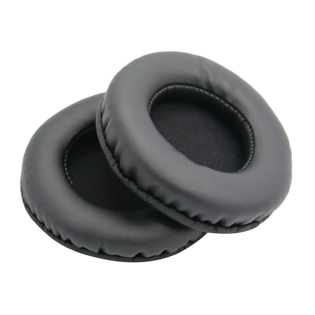 90mm Round Ear Pads, Headphone Cushion,