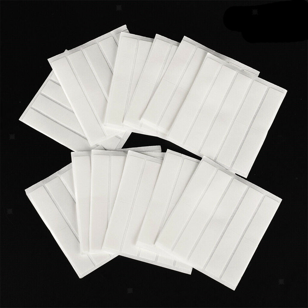 60x Double-sided Garment Adhesive Tape For The Body