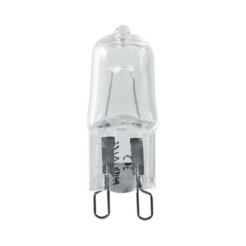 10Pcs G9 Base Halogen LED Light Bulb Warm White Chandelier Lamp Bright Home