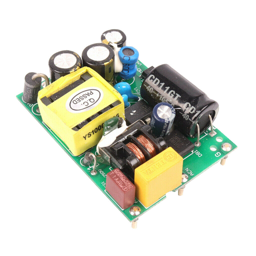 New AC 90v-264v to DC Switch Power Supply Module Converter Board