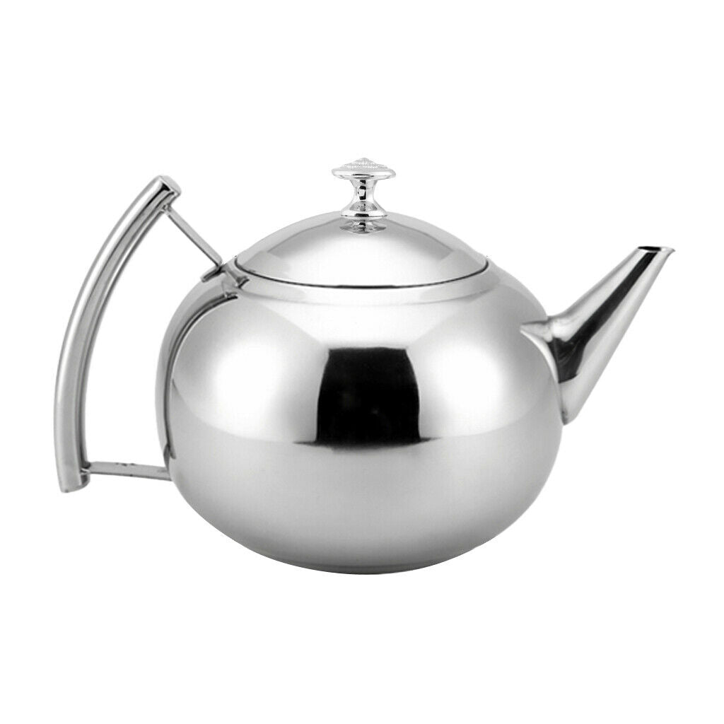 Outdoor Camping Kettle Boil Water Pot Tea Coffee Teapot Cookware 1000ml