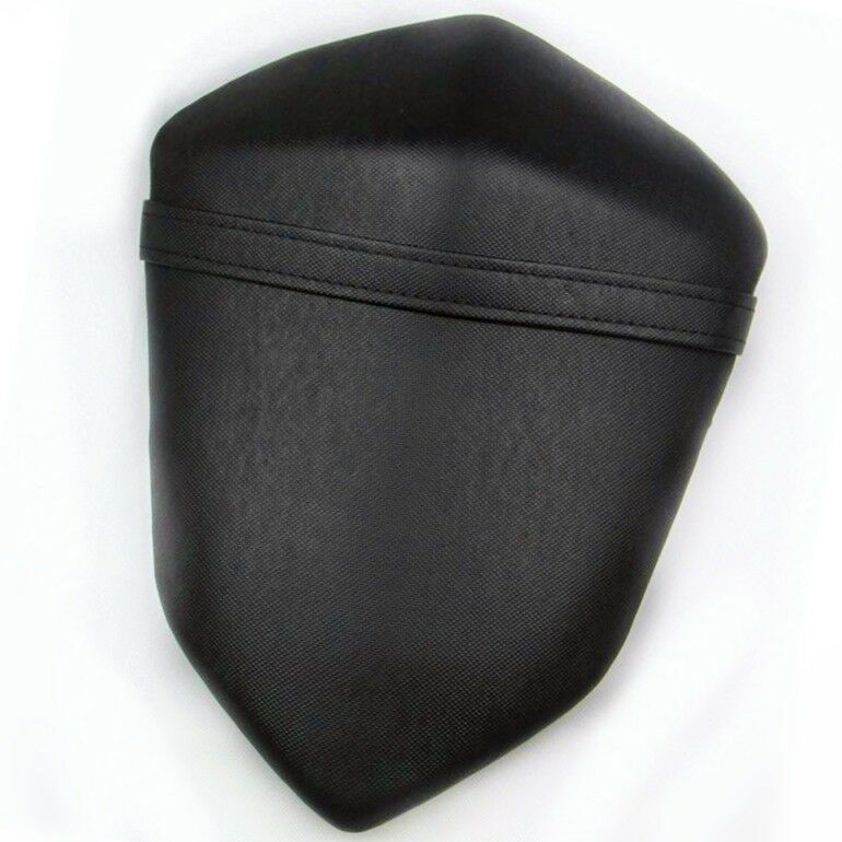 Black Motorbike Motor Rear Pillion Passenger Seat For 2007-2009  Kawasaki Z1000