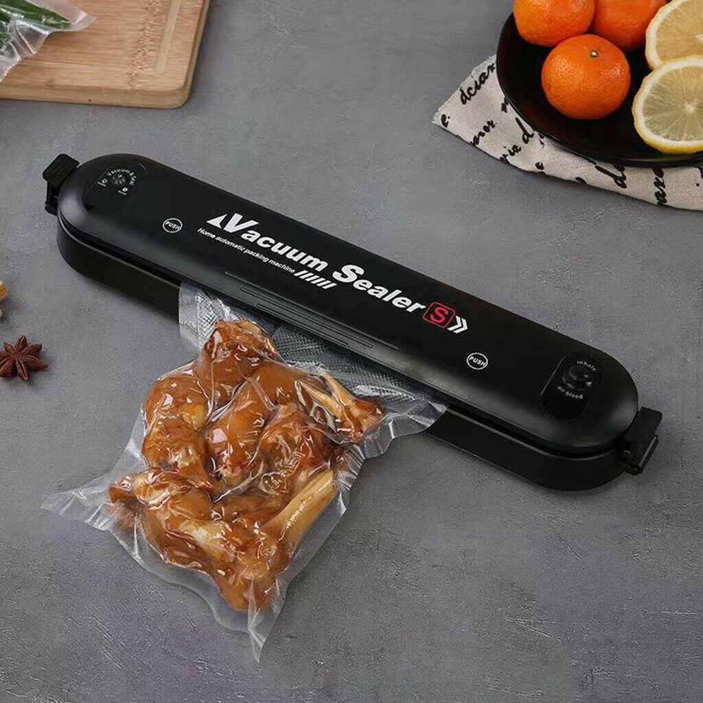 Automatic Vacuum Sealer Machine Food Sealer Air Sealing System for Veggies