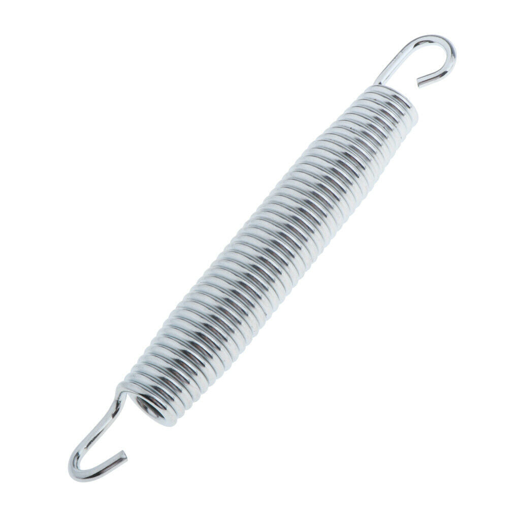 3X Premium Trampoline Springs 1pc 9-16cm Weather Resistant 6.5 Inches