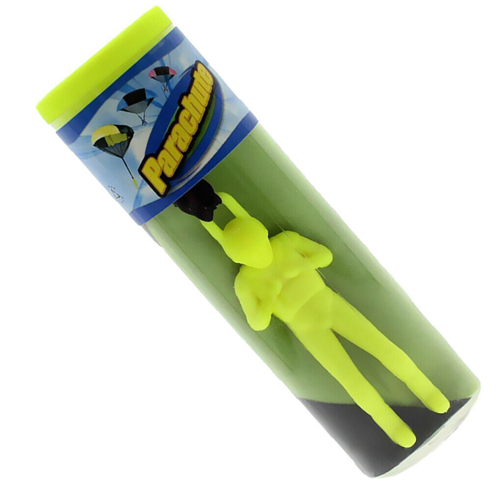 2pcs -Free  Parachute With Soldier Kids