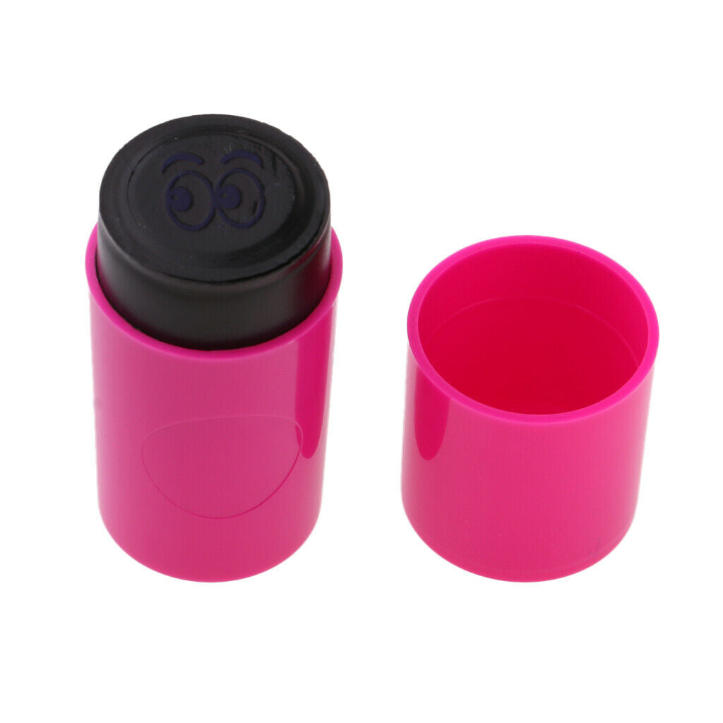 Pack of 3 Quick-dry Golf Ball Stamper Long Lasting Golfer Marker Seal Gift