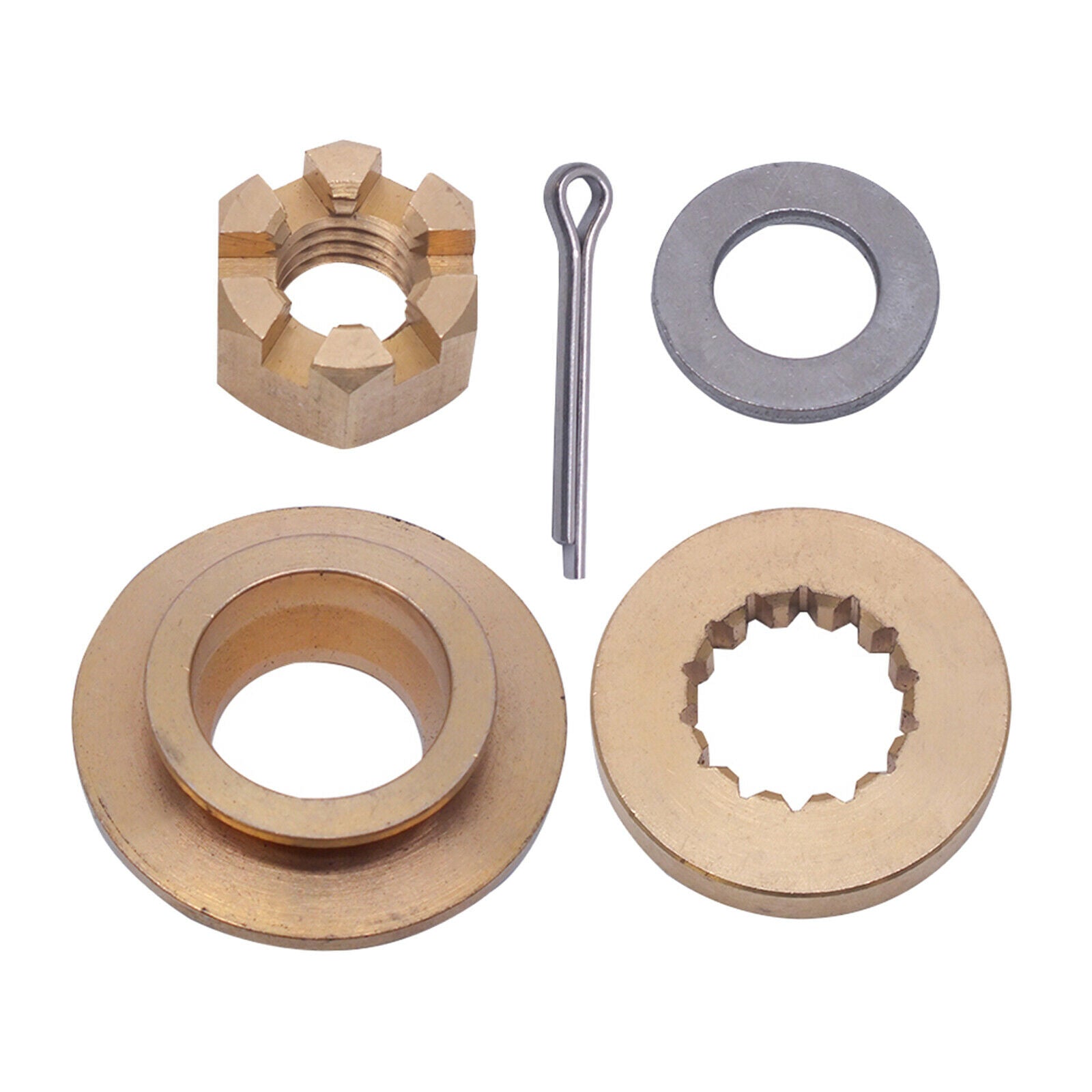 Marine Propeller Hardware Kits Thrust Washer Spacer for BRP/JOHNSON/EVINRUDE
