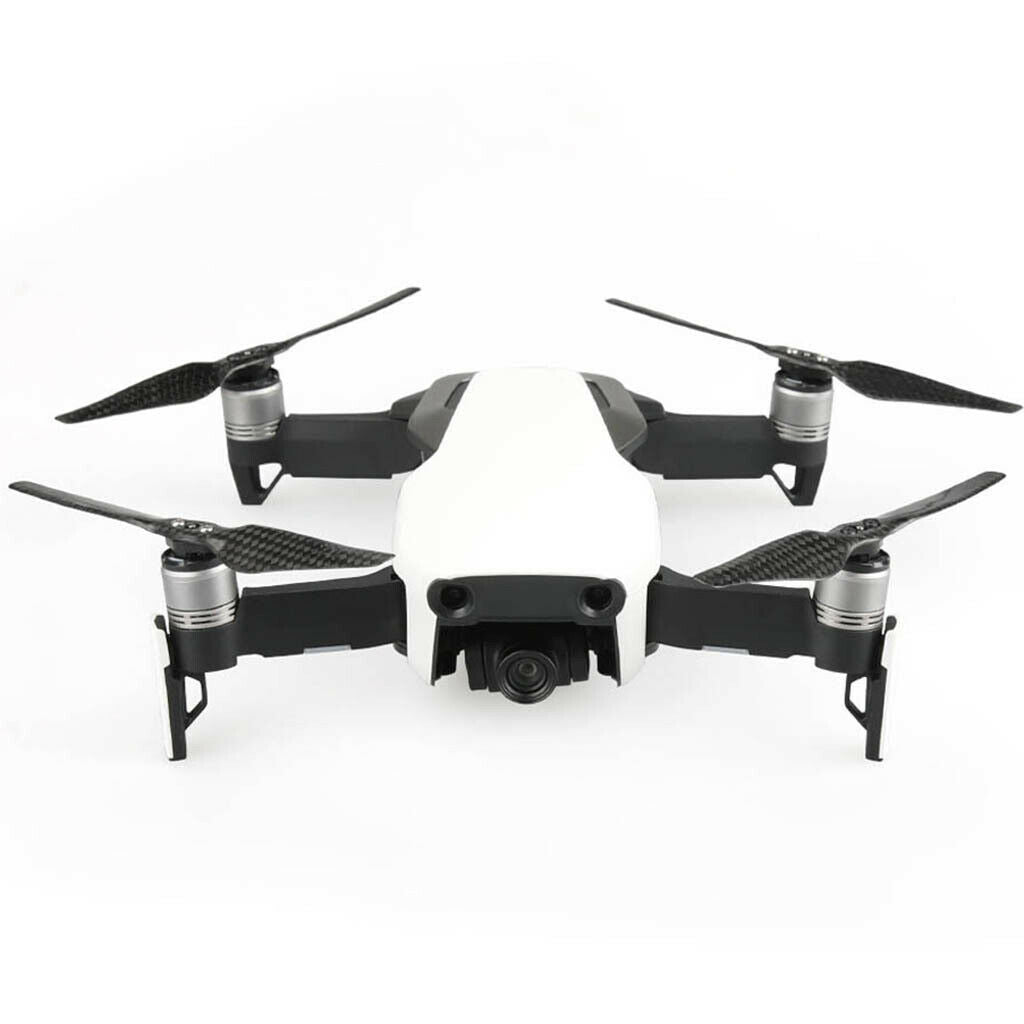 2 Pairs of RC Carbon Fiber Release Folding Propellers for DJI Four Axle Good