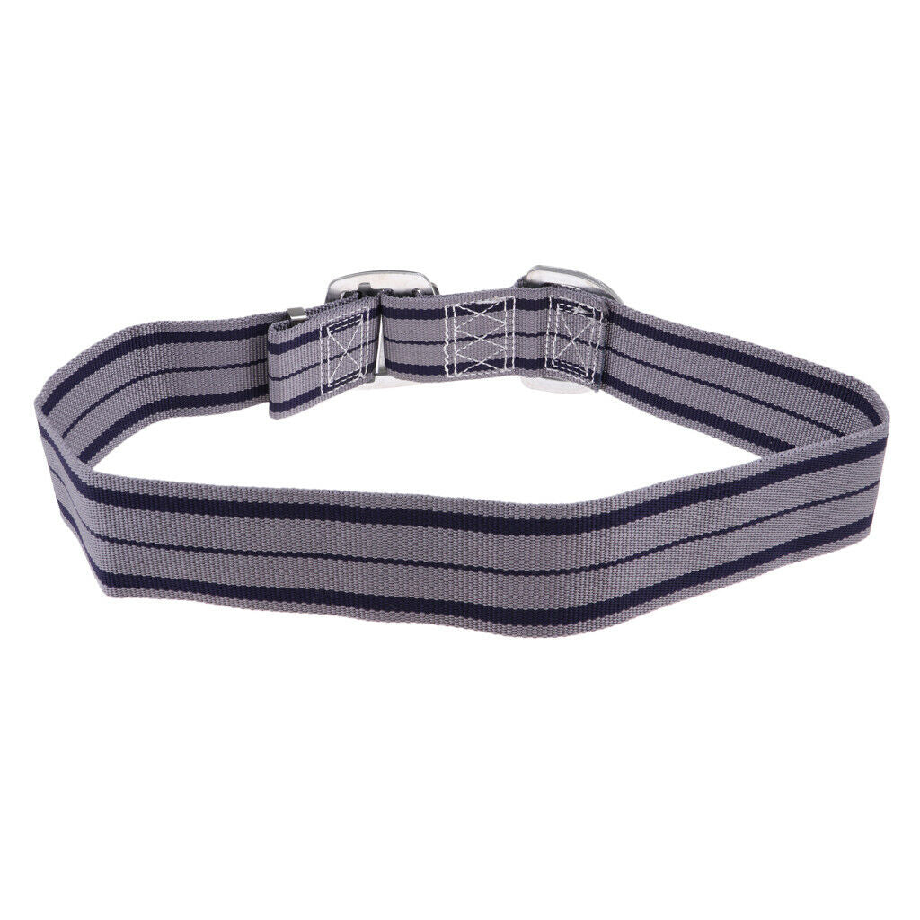 Heavy Duty Safety Tree Climbing Rappelling Wasit Belt Rigging Rock Harness