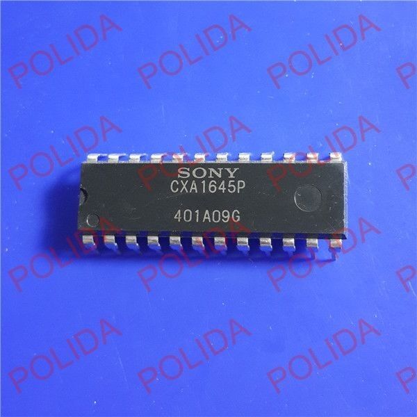 10PCS RGB Encoder IC SONY DIP-24 CXA1645P